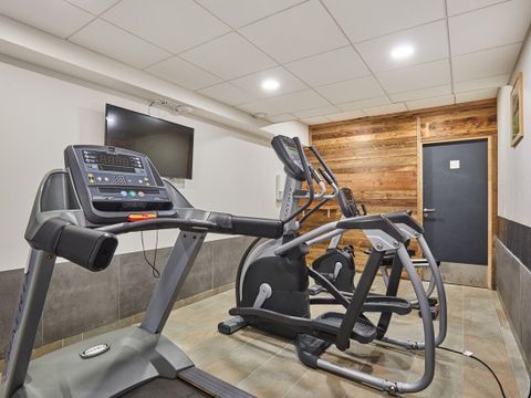 Résidence Odalys Collection Isatis - Camping Haute-Savoie - Image N°5