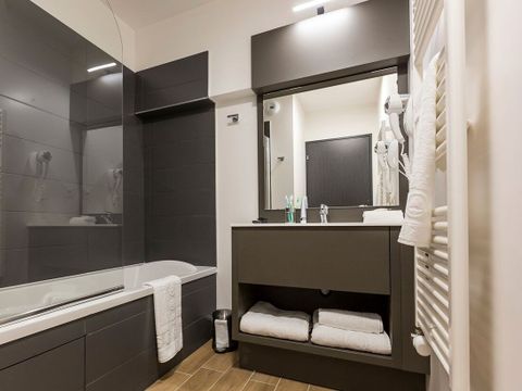 Résidence Prestige Odalys Isatis - Camping Haute-Savoie - Image N°16