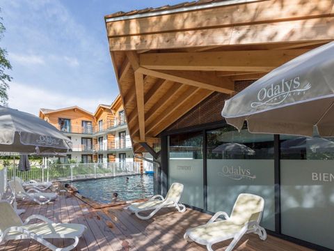 Résidence Prestige Odalys Isatis - Camping Haute-Savoie - Image N°5