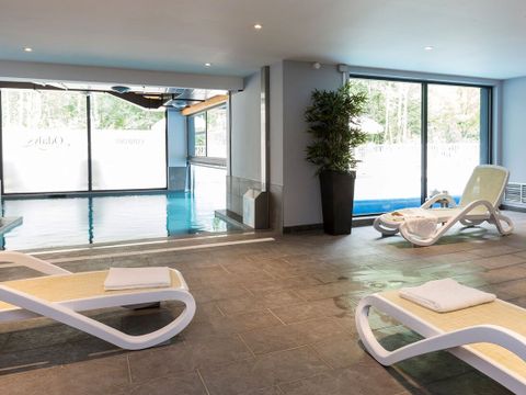 Résidence Prestige Odalys Isatis - Camping Haute-Savoie - Image N°4