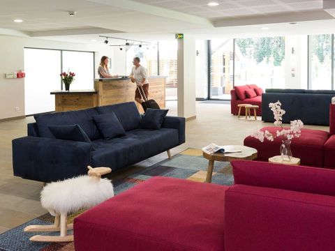 Résidence Odalys Collection Isatis - Camping Haute-Savoie - Image N°16