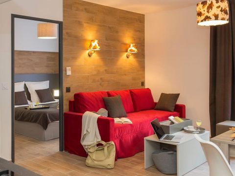 Résidence Prestige Odalys Isatis - Camping Haute-Savoie - Image N°14