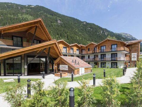 Résidence Prestige Odalys Isatis - Camping Haute-Savoie - Image N°12