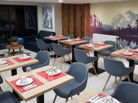 Résidence Odalys Collection Isatis - Camping Haute-Savoie - Image N°13