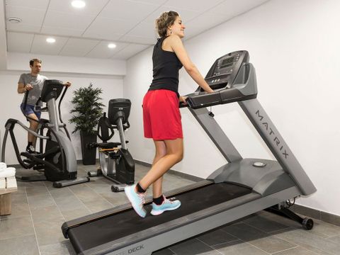 Résidence Odalys Collection Isatis - Camping Haute-Savoie - Image N°11