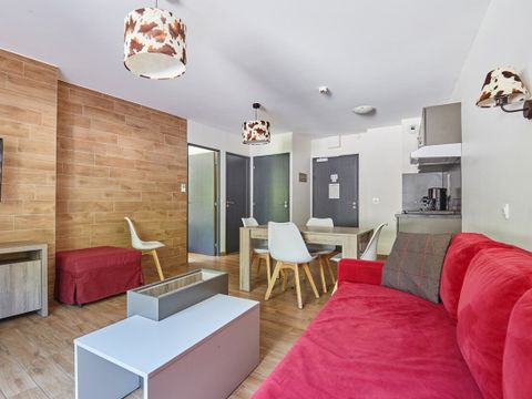 Résidence Odalys Collection Isatis - Camping Haute-Savoie - Image N°23