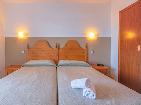 APPARTEMENT 2 personnes - Type 2/4