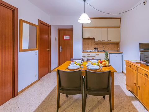 APPARTEMENT 2 personnes - Type 2/4