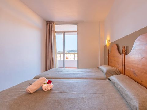 APPARTEMENT 2 personnes - Type 2/4