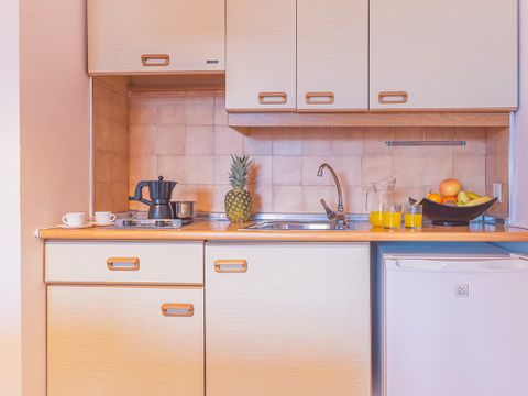 APPARTEMENT 2 personnes - Type 2/4