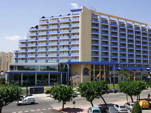 Aparthotel Xon's Playa - Camping Gérone - Image N°2