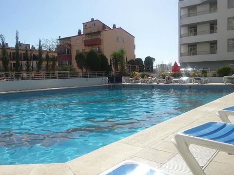Aparthotel Xon's Playa - Camping Gérone