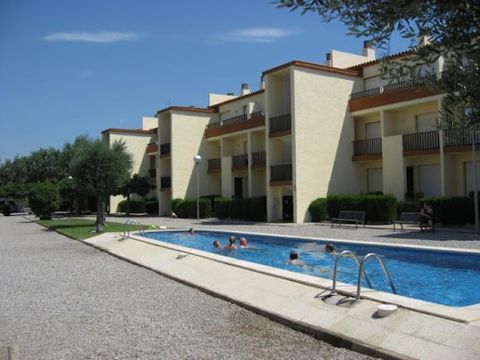 Appartements Ducado - Camping Gérone