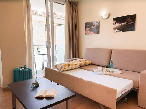 Appart'hôtel Ona Palamos - Camping Gérone - Image N°27