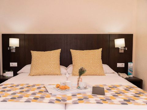 Appart'hôtel Ona Palamos - Camping Gérone - Image N°26