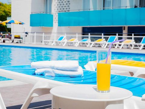 Appart'hôtel Ona Palamos - Camping Gérone - Image N°2