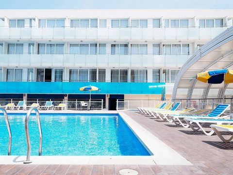 Appart'hôtel Ona Palamos - Camping Gérone - Image N°4
