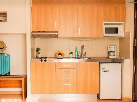 Appart'hôtel Ona Palamos - Camping Gérone - Image N°29
