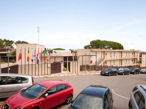 Comptat Sant Jordi Appart'hôtel  - Camping Gérone - Image N°38