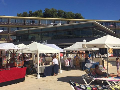 Comptat Sant Jordi Appart'hôtel  - Camping Gérone - Image N°28