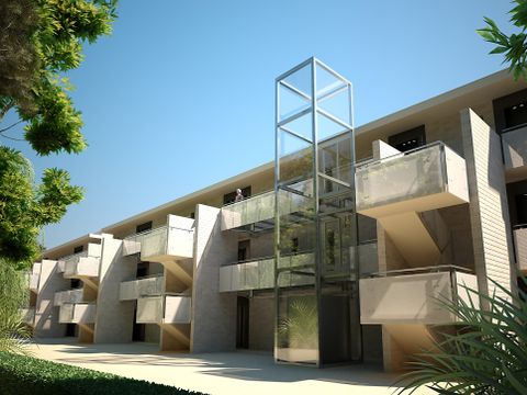 Comptat Sant Jordi Appart'hôtel  - Camping Gérone - Image N°35