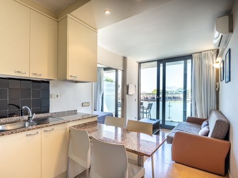 APPARTEMENT 4 personnes - Type 2/4 Superior - prix pour 2 personnes