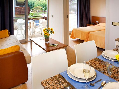 APPARTEMENT 4 personnes - Type 2/4 Superior - prix pour 2 personnes