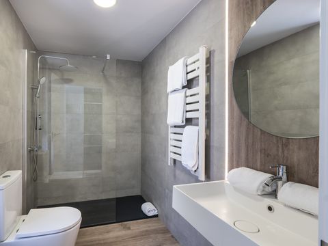 APPARTEMENT 4 personnes - Type 2/4 supérieur