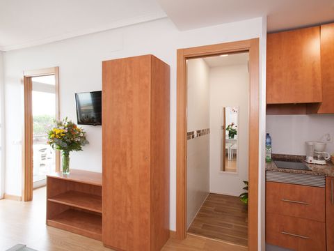 APPARTEMENT 4 personnes - Type 2/4 Economy - prix pour 2 personnes