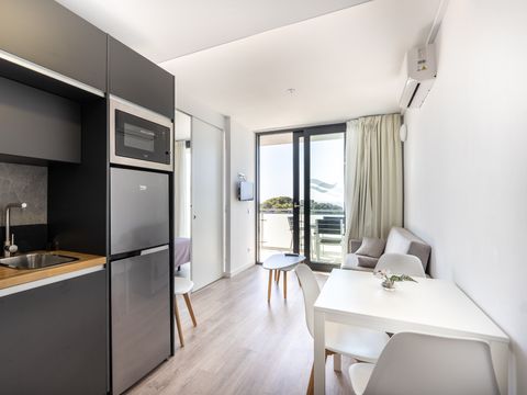 APPARTEMENT 4 personnes - Type 2/4 supérieur