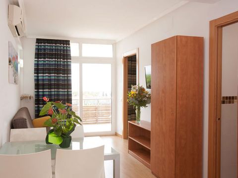 APPARTEMENT 4 personnes - Type 2/4 Economy - prix pour 2 personnes