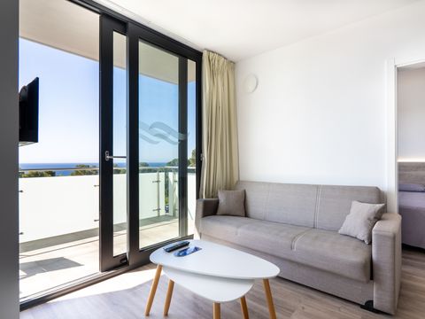 APPARTEMENT 4 personnes - Type 2/4 supérieur