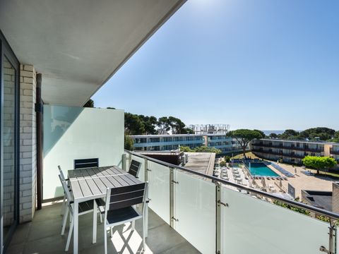 APPARTEMENT 4 personnes - Type 2/4 Sea view