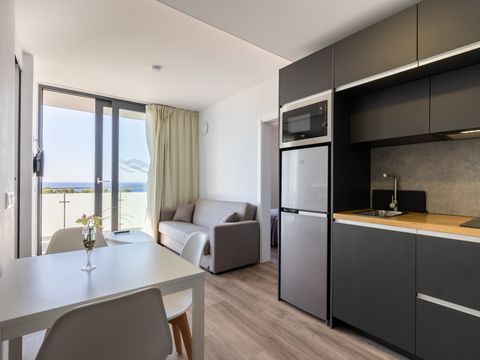 APPARTEMENT 4 personnes - Type 2/4 Sea view