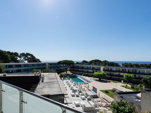 APPARTEMENT 4 personnes - Type 2/4 Sea view