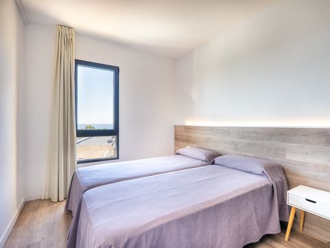 APPARTEMENT 4 personnes - Type 2/4 Sea view