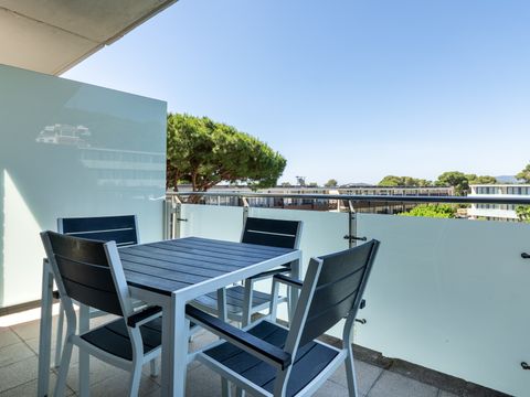 APPARTEMENT 4 personnes - Type 2/4 Sea view