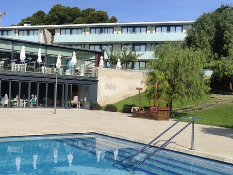 APPARTEMENT 4 personnes - Type 2/4 Sea view