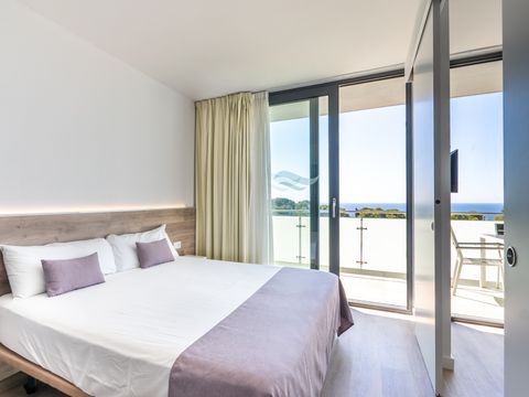 APPARTEMENT 4 personnes - Type 2/4 Sea view