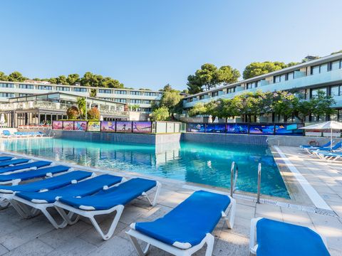 APPARTEMENT 4 personnes - Type 2/4 Sea view