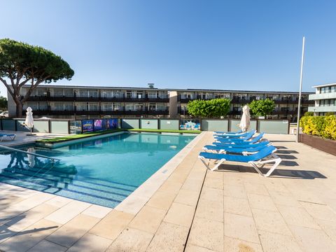 APPARTEMENT 4 personnes - Type 2/4 Sea view
