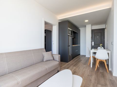 APPARTEMENT 4 personnes - Type 2/4 Sea view