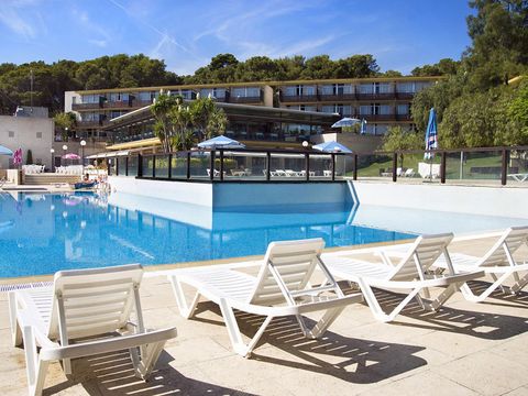 Comptat Sant Jordi Appart'hôtel  - Camping Gérone - Image N°13