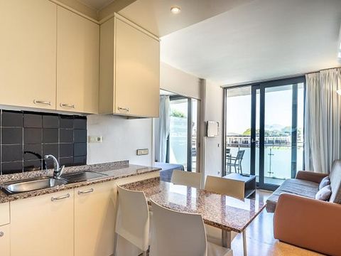 APPARTEMENT 4 personnes - Economy