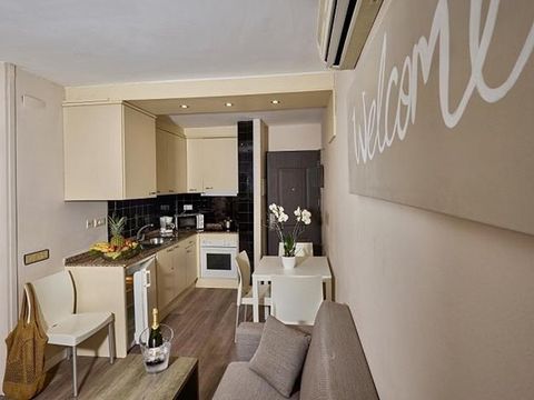 APPARTEMENT 4 personnes - Economy