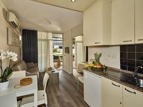 APPARTEMENT 4 personnes - Economy