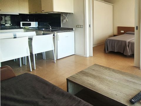 Comptat Sant Jordi Appart'hôtel  - Camping Gérone - Image N°47