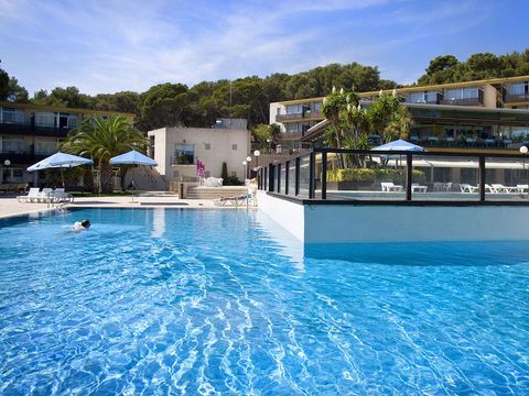 Comptat Sant Jordi Appart'hôtel  - Camping Gérone - Image N°16