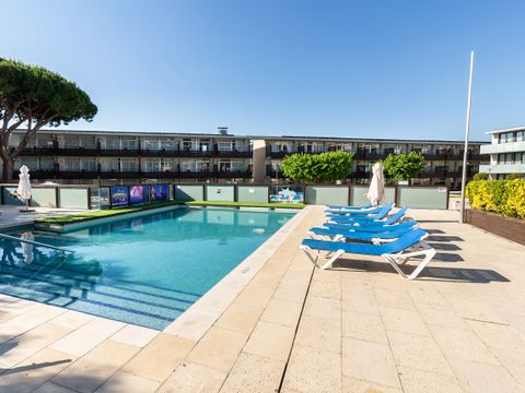 Comptat Sant Jordi Appart'hôtel  - Camping Gérone - Image N°16