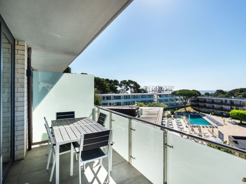 Comptat Sant Jordi Appart'hôtel  - Camping Gérone - Image N°9